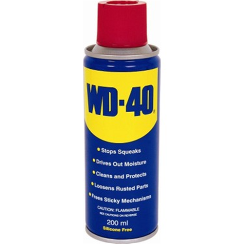 WD40 PAS SÖKÜCÜ 200 ML.